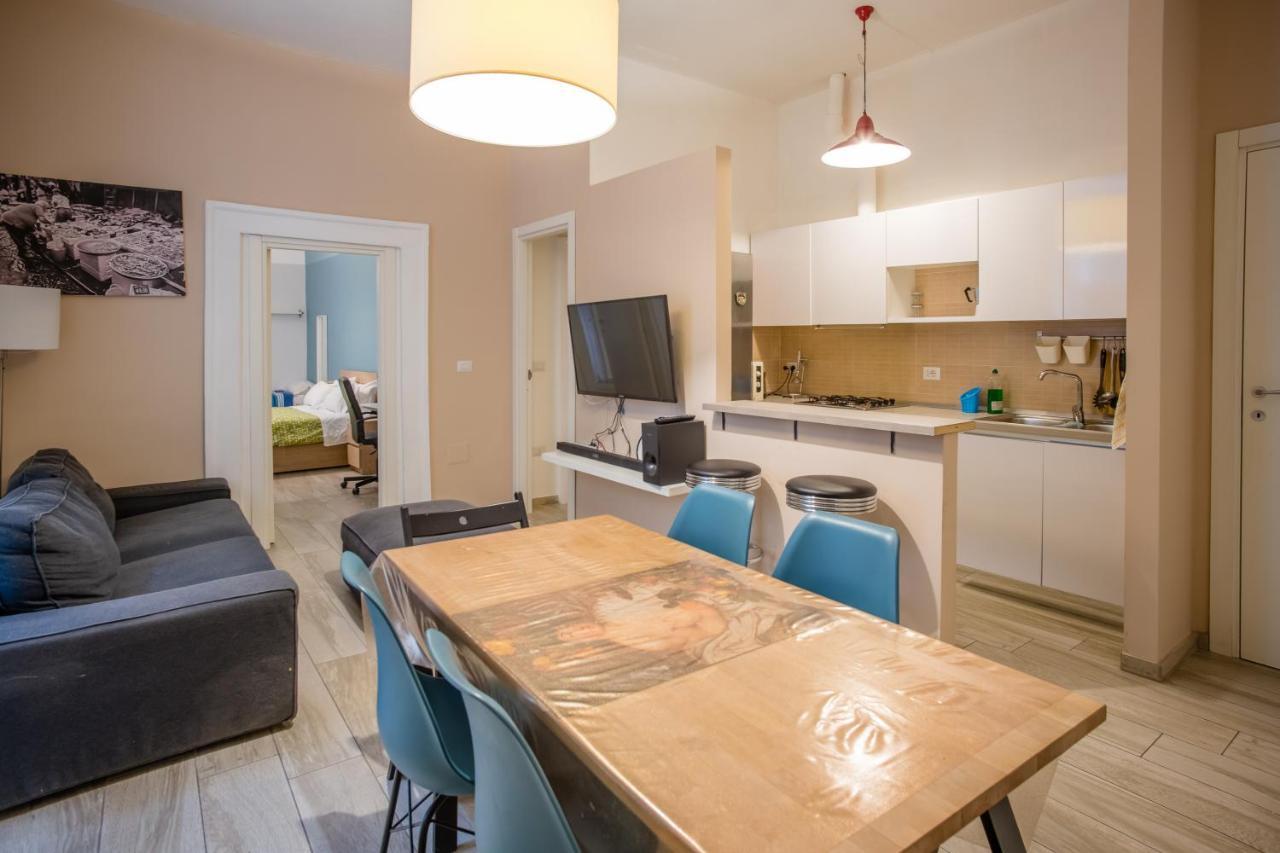 Flats Toledo Appartement *