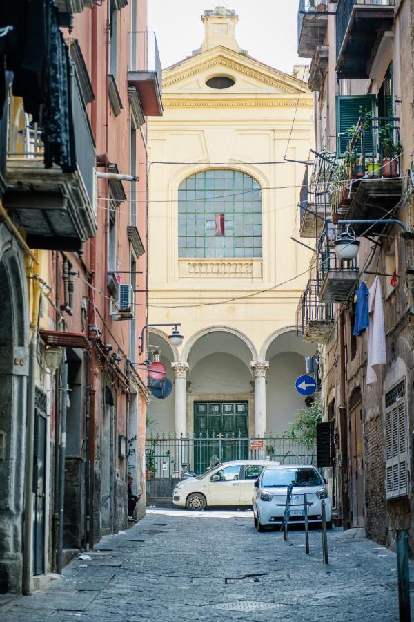 Flats Toledo Appartement Naples